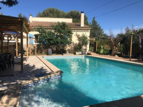 Villa Casa azul idéal grands buffets narbonne
